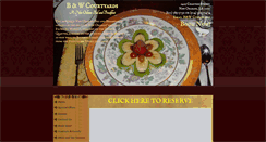 Desktop Screenshot of bandwcourtyards.com